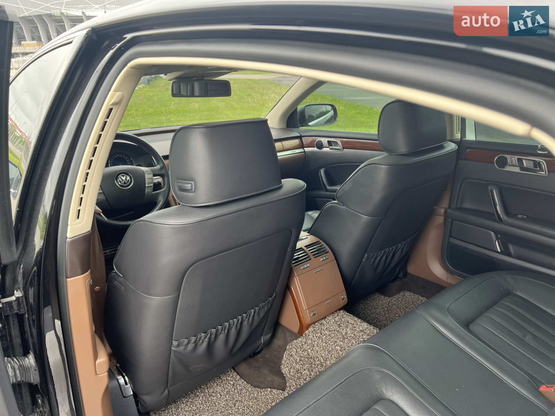 2013 Volkswagen Phaeton - мініатюра 35