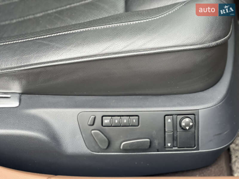 Седан Volkswagen Phaeton 2013 в Львові