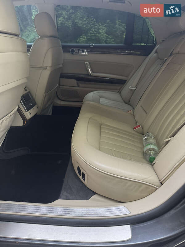 Седан Volkswagen Phaeton 2011 в Києві