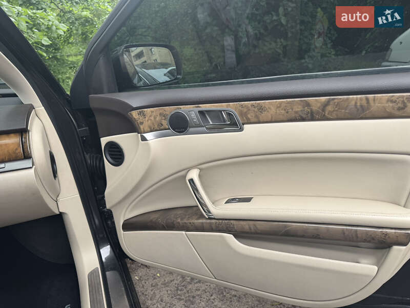 Седан Volkswagen Phaeton 2011 в Києві