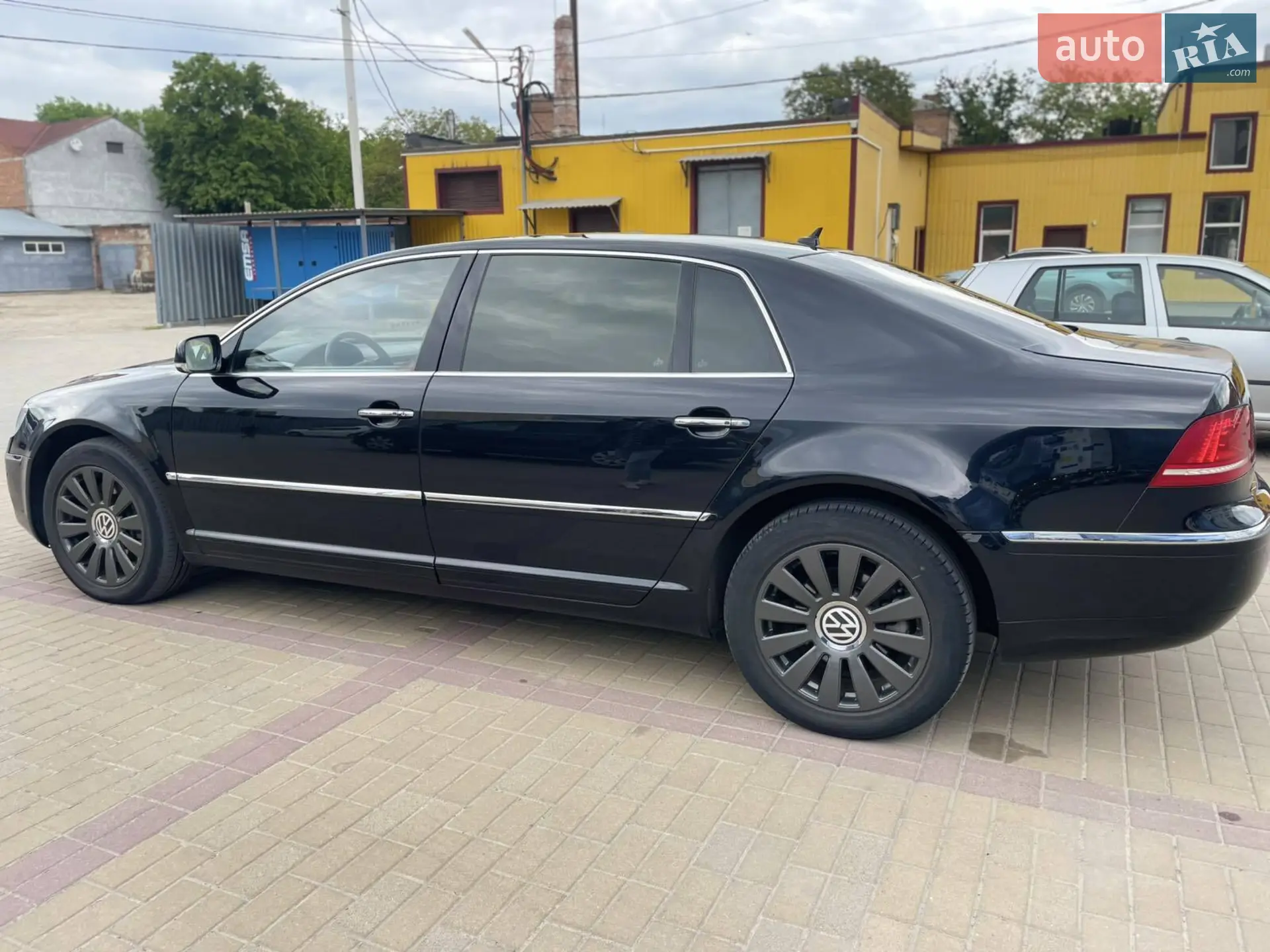 2011 Volkswagen Phaeton - мініатюра 5