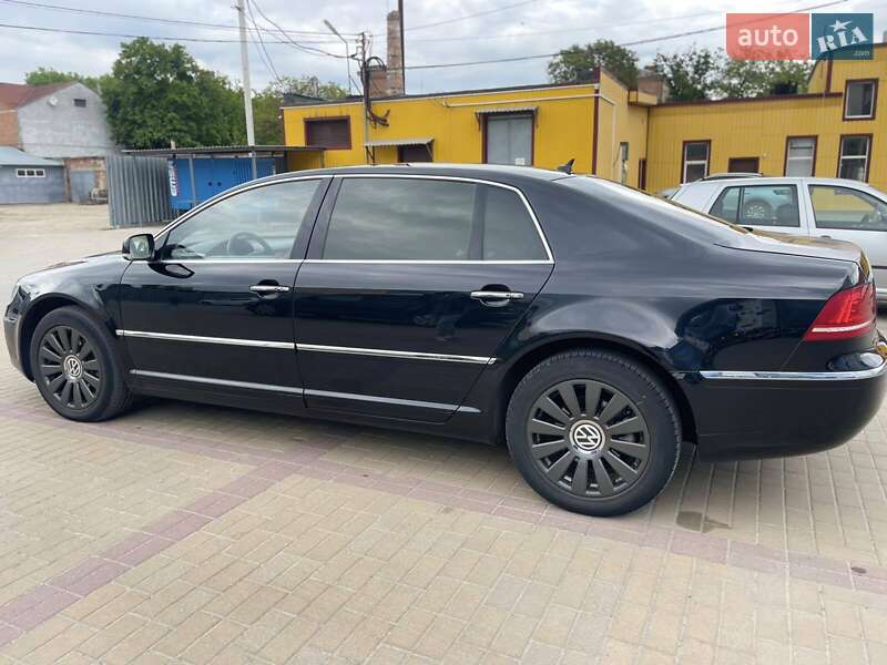 Седан Volkswagen Phaeton 2011 в Хмельницькому