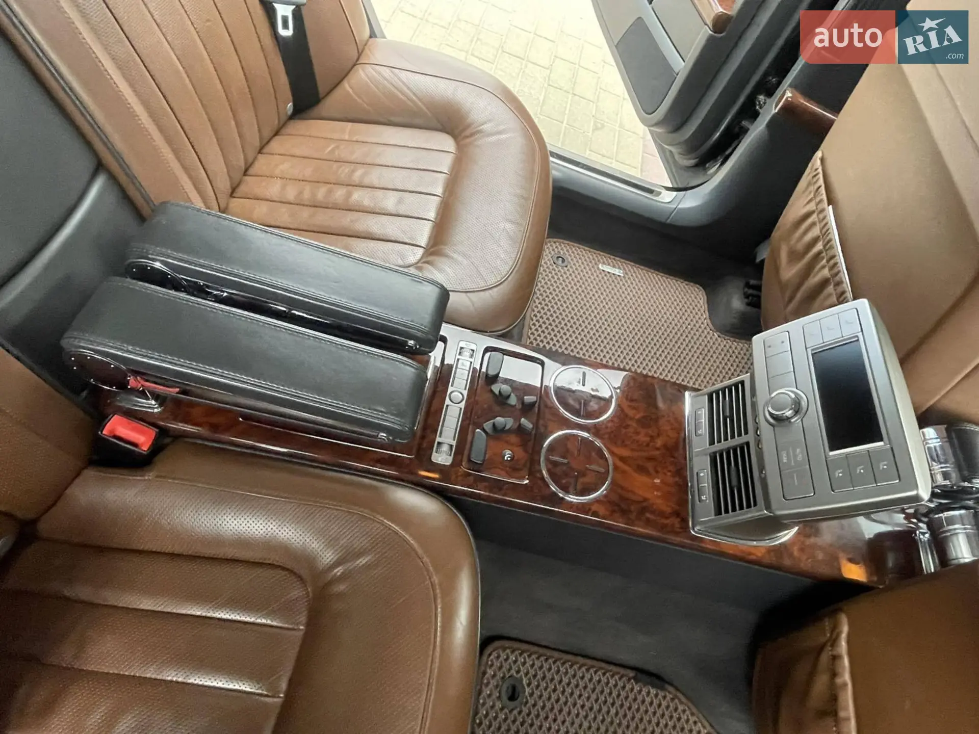 2011 Volkswagen Phaeton - мініатюра 13