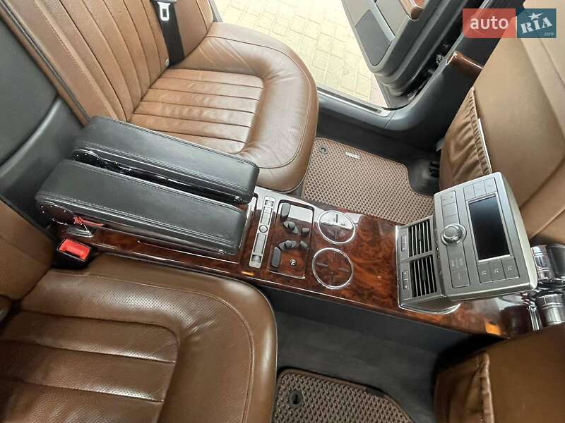 Седан Volkswagen Phaeton 2011 в Хмельницькому