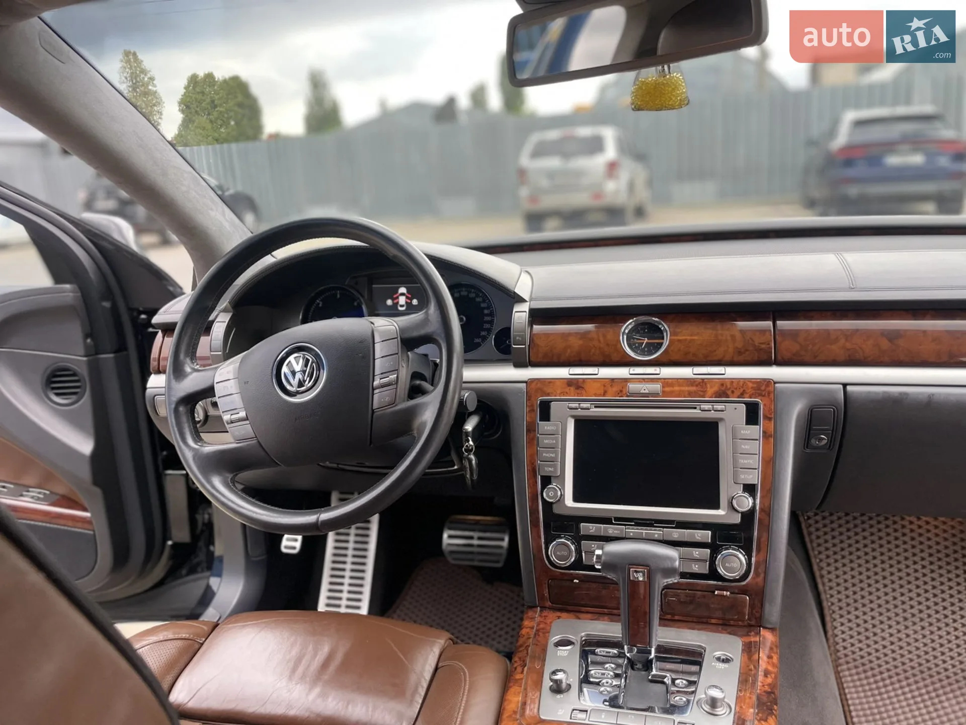 2011 Volkswagen Phaeton - мініатюра 17