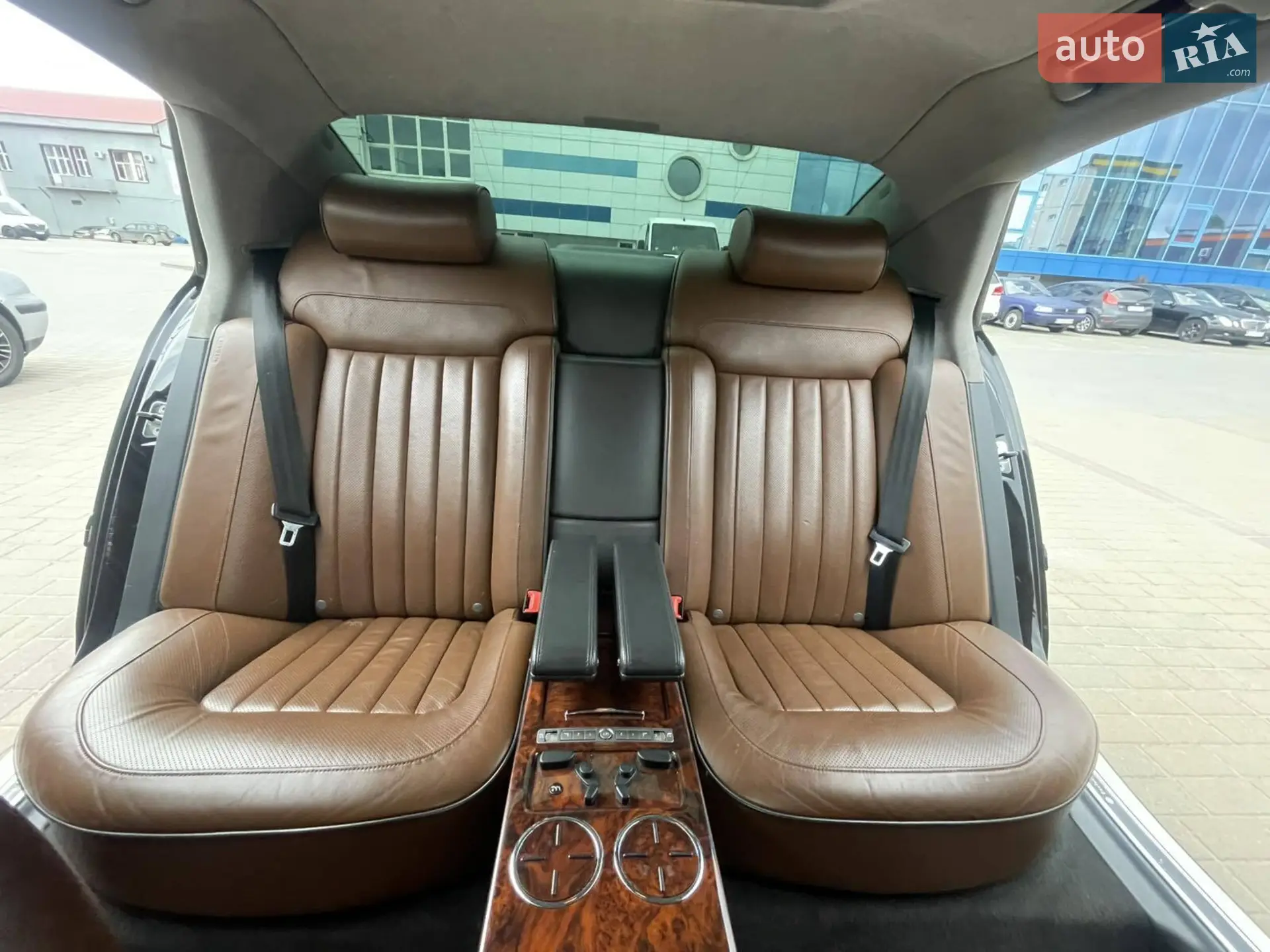 2011 Volkswagen Phaeton - мініатюра 18