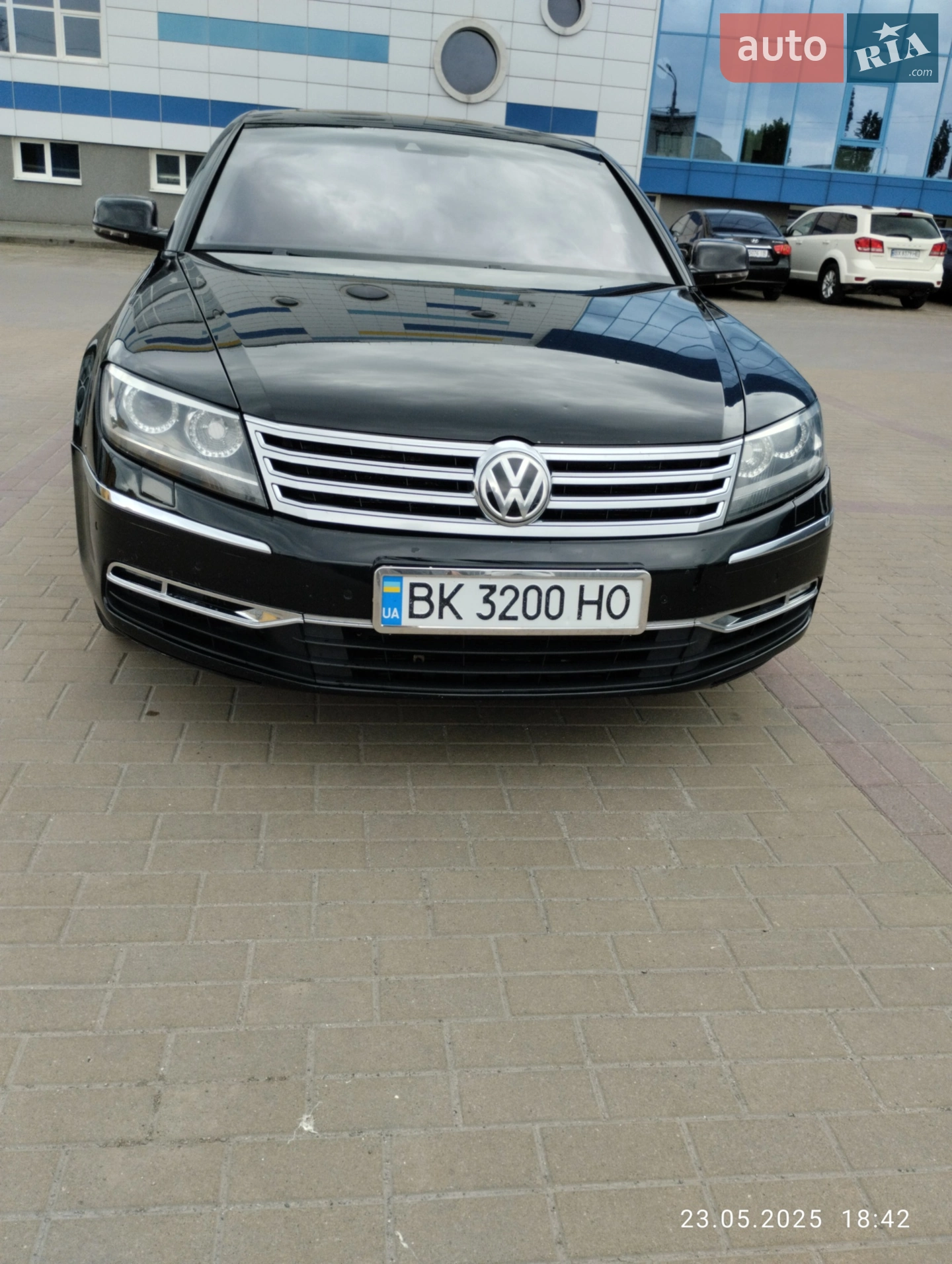 2011 Volkswagen Phaeton - мініатюра 23