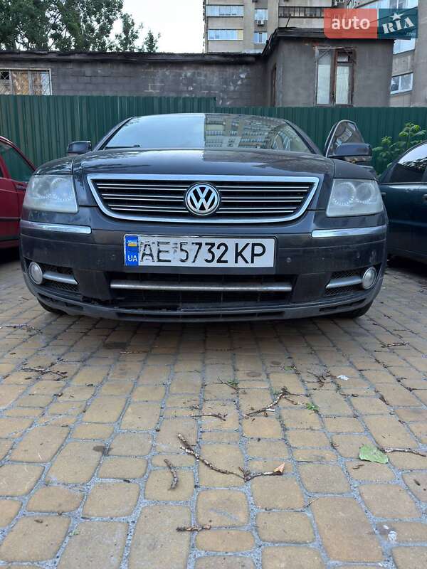 Седан Volkswagen Phaeton 2007 в Києві