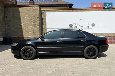 Седан Volkswagen Phaeton 2011 в 