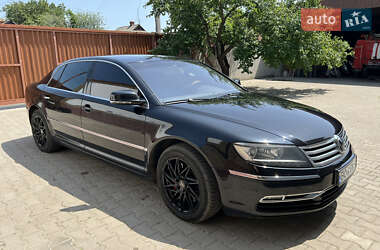 Седан Volkswagen Phaeton 2011 в 