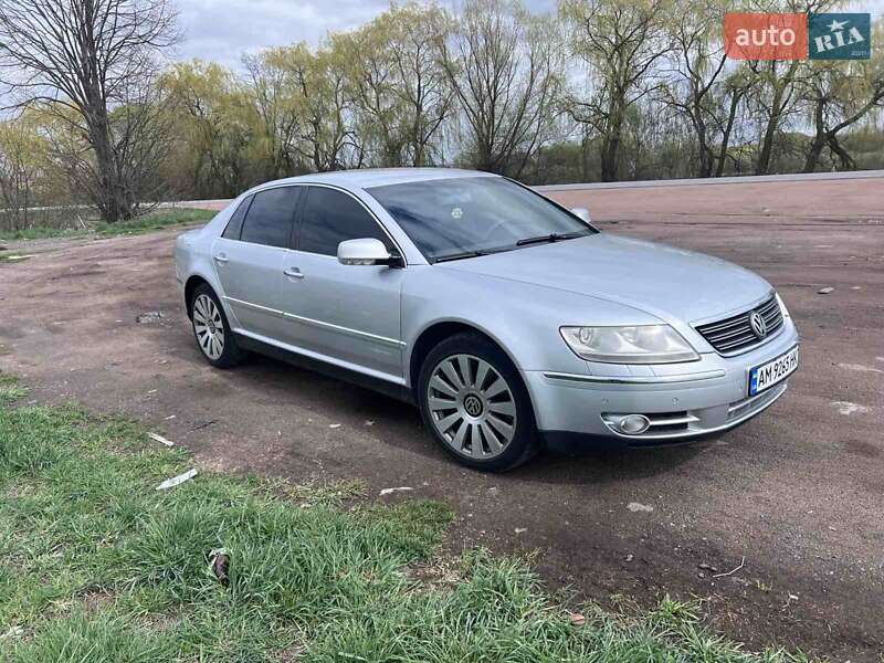 Volkswagen Phaeton 2005