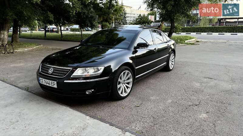 Volkswagen Phaeton 2006