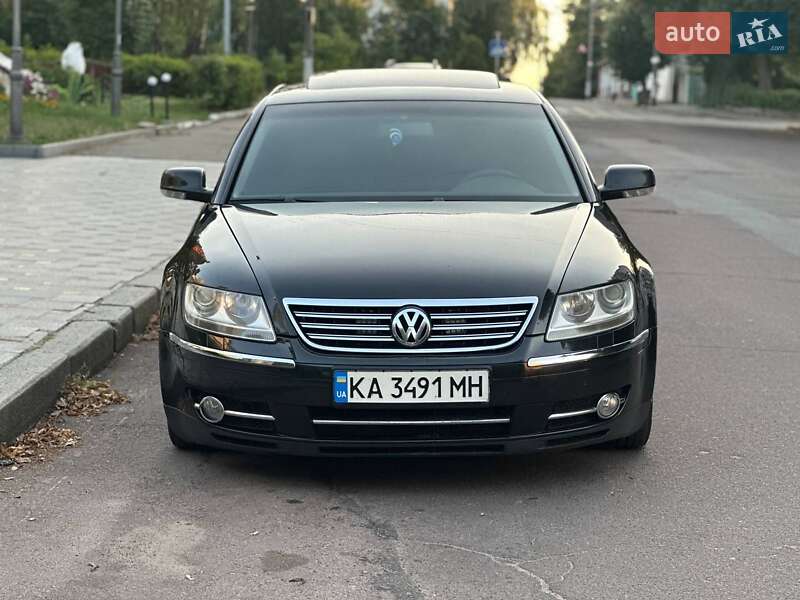 Седан Volkswagen Phaeton 2009 в Житомирі фото 6 Седан Volkswagen Phaeton 2009 в Житомирі