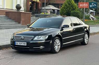Седан Volkswagen Phaeton 2009 в Житомирі
