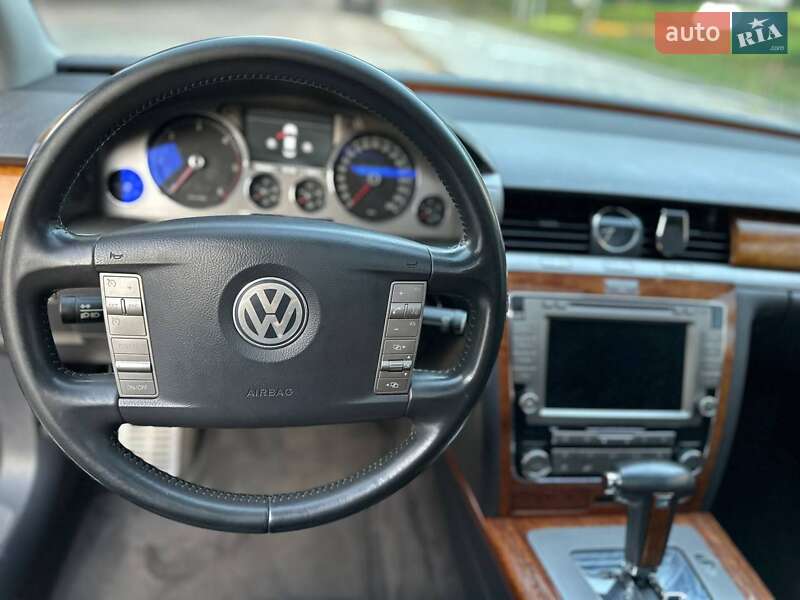 Седан Volkswagen Phaeton 2009 в Житомирі фото 11 Седан Volkswagen Phaeton 2009 в Житомирі