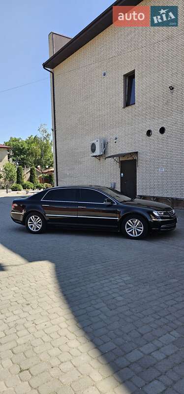 Volkswagen Phaeton 2014