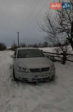 Седан Volkswagen Phaeton 2006 в Перемишлянах