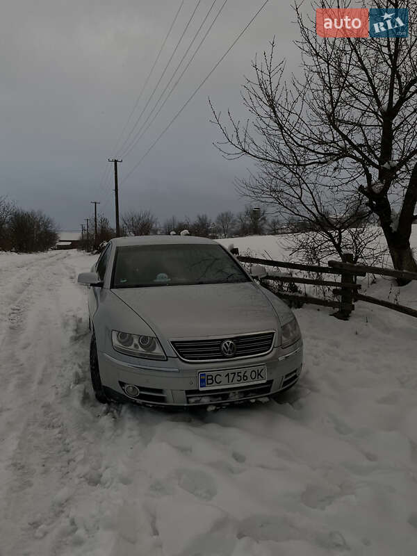 Volkswagen Phaeton 2006
