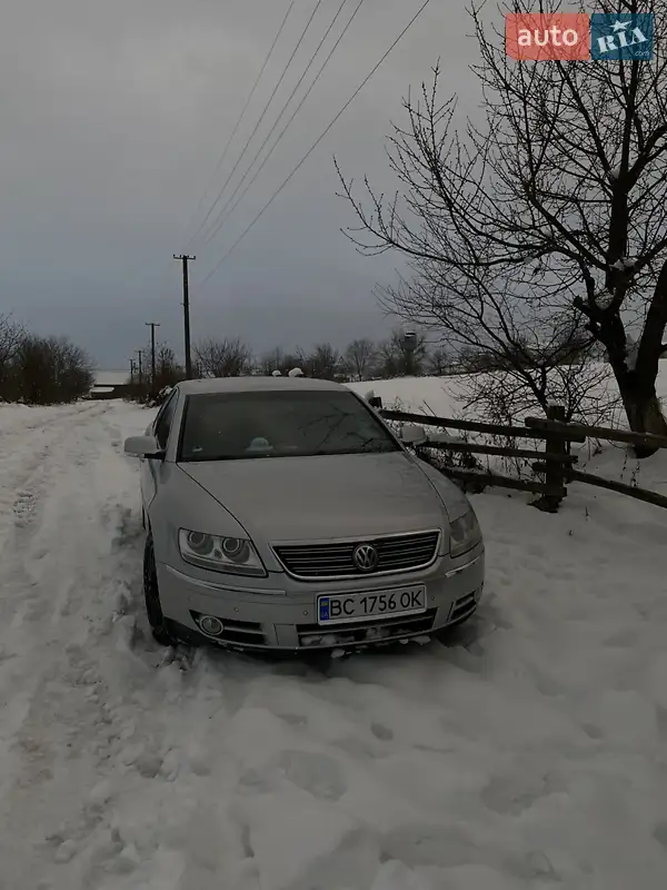 Volkswagen Phaeton 2006