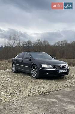 Седан Volkswagen Phaeton 2004 в Долині