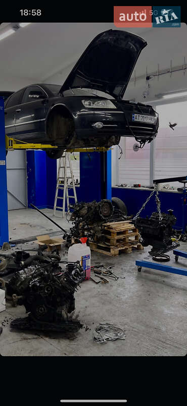 Седан Volkswagen Phaeton 2007 в Калуше