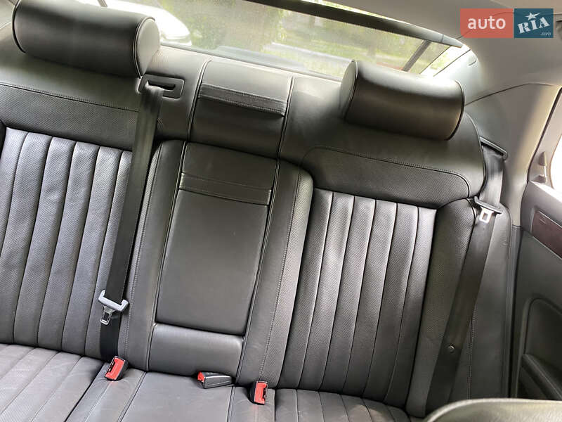 Седан Volkswagen Phaeton 2007 в Вишгороді