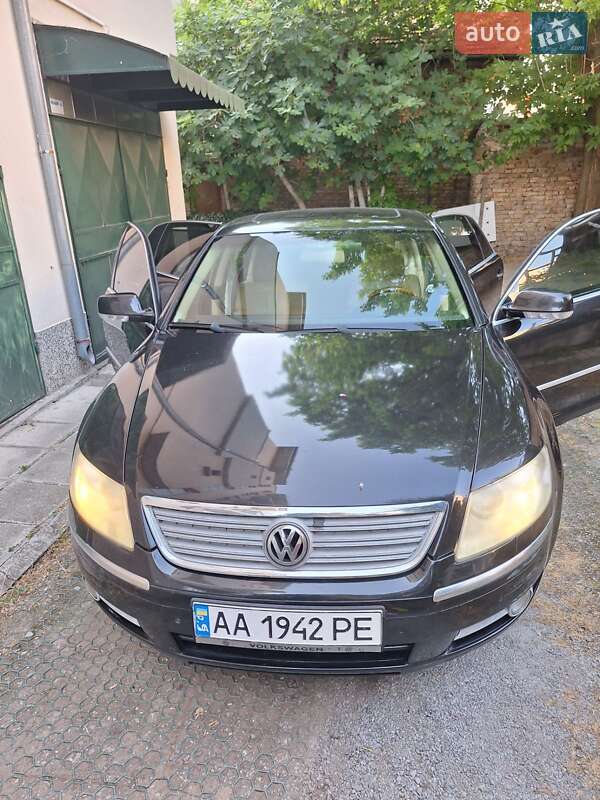 Седан Volkswagen Phaeton 2008 в Киеве фото 10 Седан Volkswagen Phaeton 2008 в Киеве
