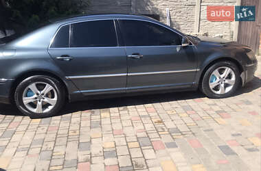 Седан Volkswagen Phaeton 2005 в Луцке