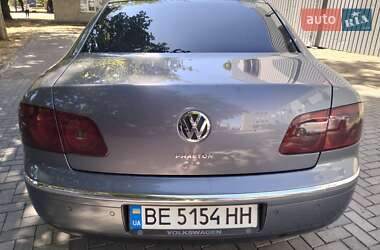 Седан Volkswagen Phaeton 2006 в 