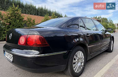 Седан Volkswagen Phaeton 2007 в Олександрії