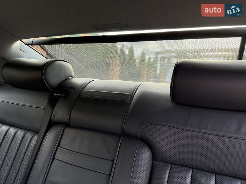 Седан Volkswagen Phaeton 2007 в Александрие