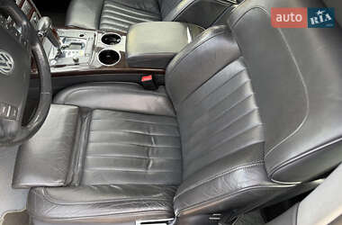 Седан Volkswagen Phaeton 2007 в 