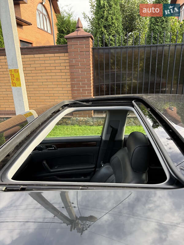 Седан Volkswagen Phaeton 2007 в Александрие