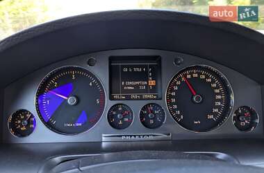 Седан Volkswagen Phaeton 2007 в Житомирі