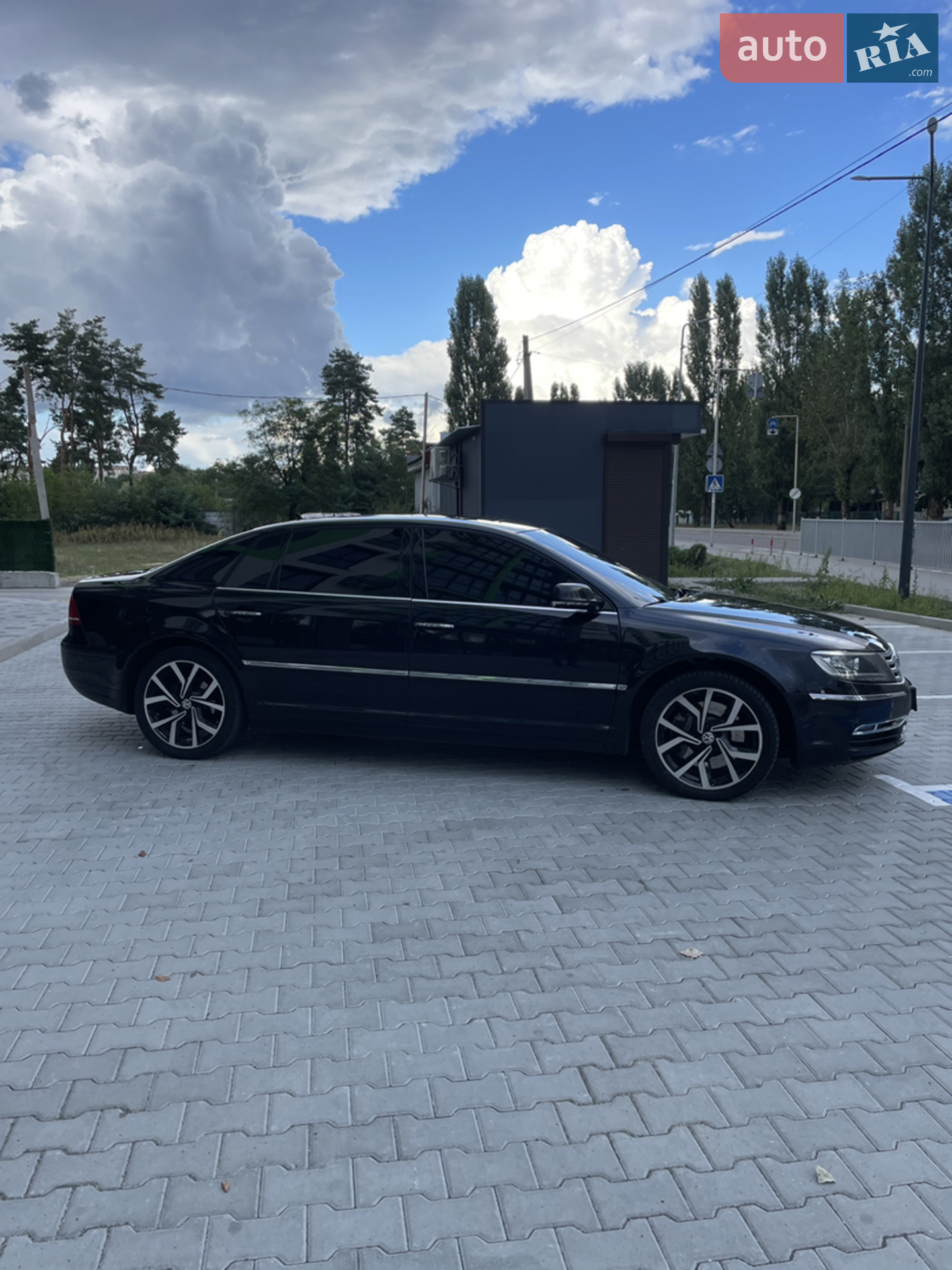 2011 Volkswagen Phaeton - мініатюра 12