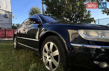 Седан Volkswagen Phaeton 2003 в 