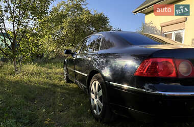 Седан Volkswagen Phaeton 2003 в 