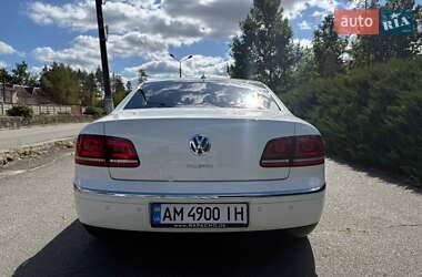 Седан Volkswagen Phaeton 2009 в Малине