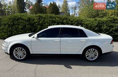 Седан Volkswagen Phaeton 2009 в 