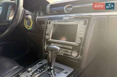 Седан Volkswagen Phaeton 2009 в 