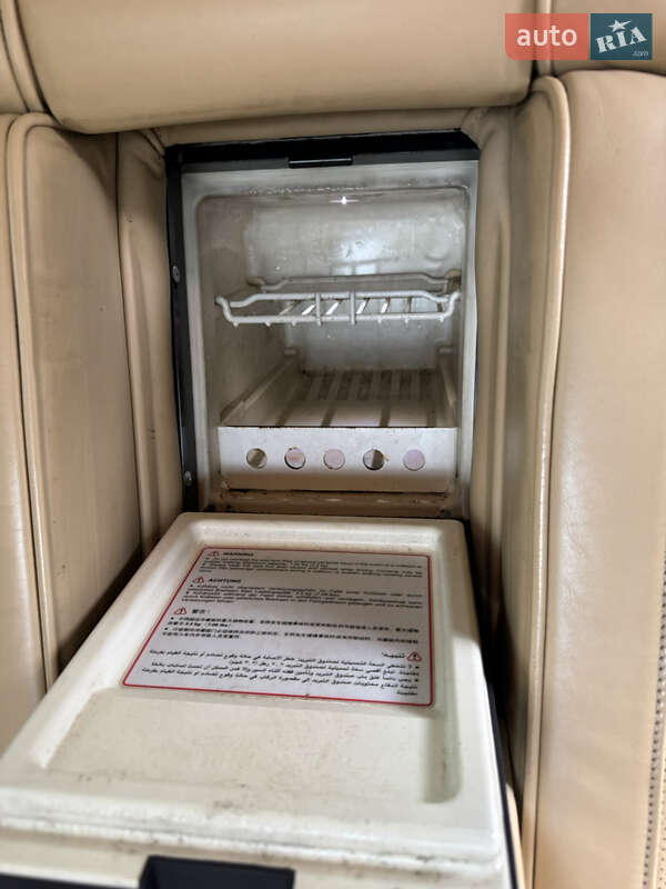 Седан Volkswagen Phaeton 2006 в Одессе