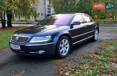 Седан Volkswagen Phaeton 2008 в Золотоноше