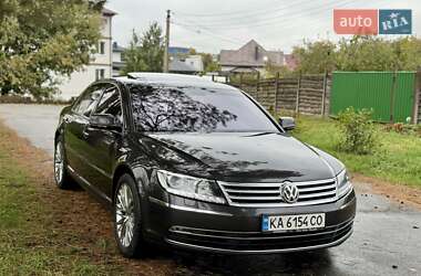 Седан Volkswagen Phaeton 2015 в 