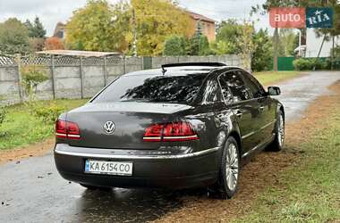 Седан Volkswagen Phaeton 2015 в 