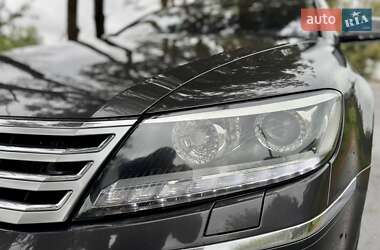 Седан Volkswagen Phaeton 2015 в 