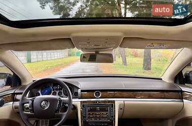 Седан Volkswagen Phaeton 2015 в 