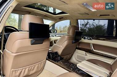 Седан Volkswagen Phaeton 2015 в 