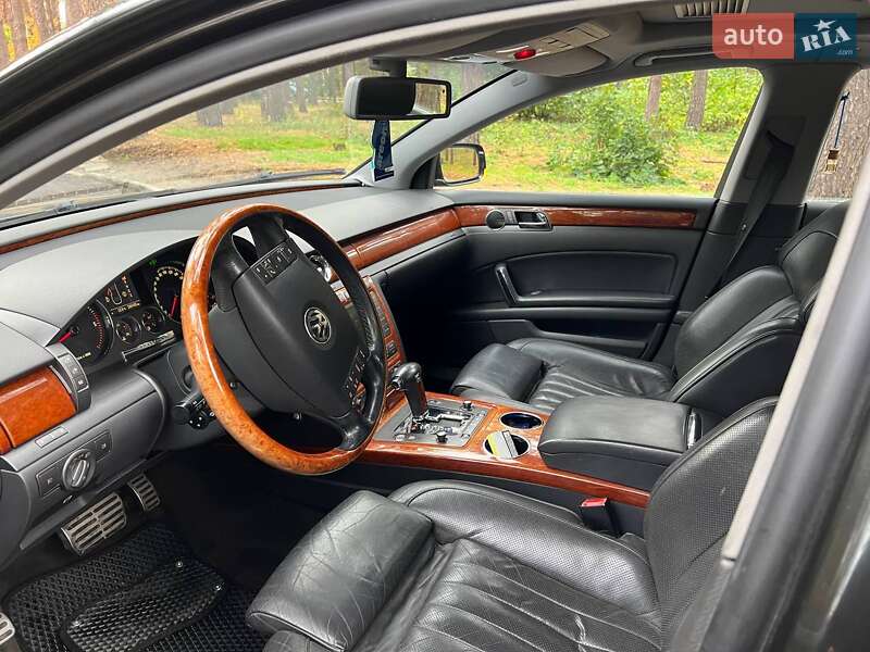 Седан Volkswagen Phaeton 2005 в Черкассах фото 6 Седан Volkswagen Phaeton 2005 в Черкассах