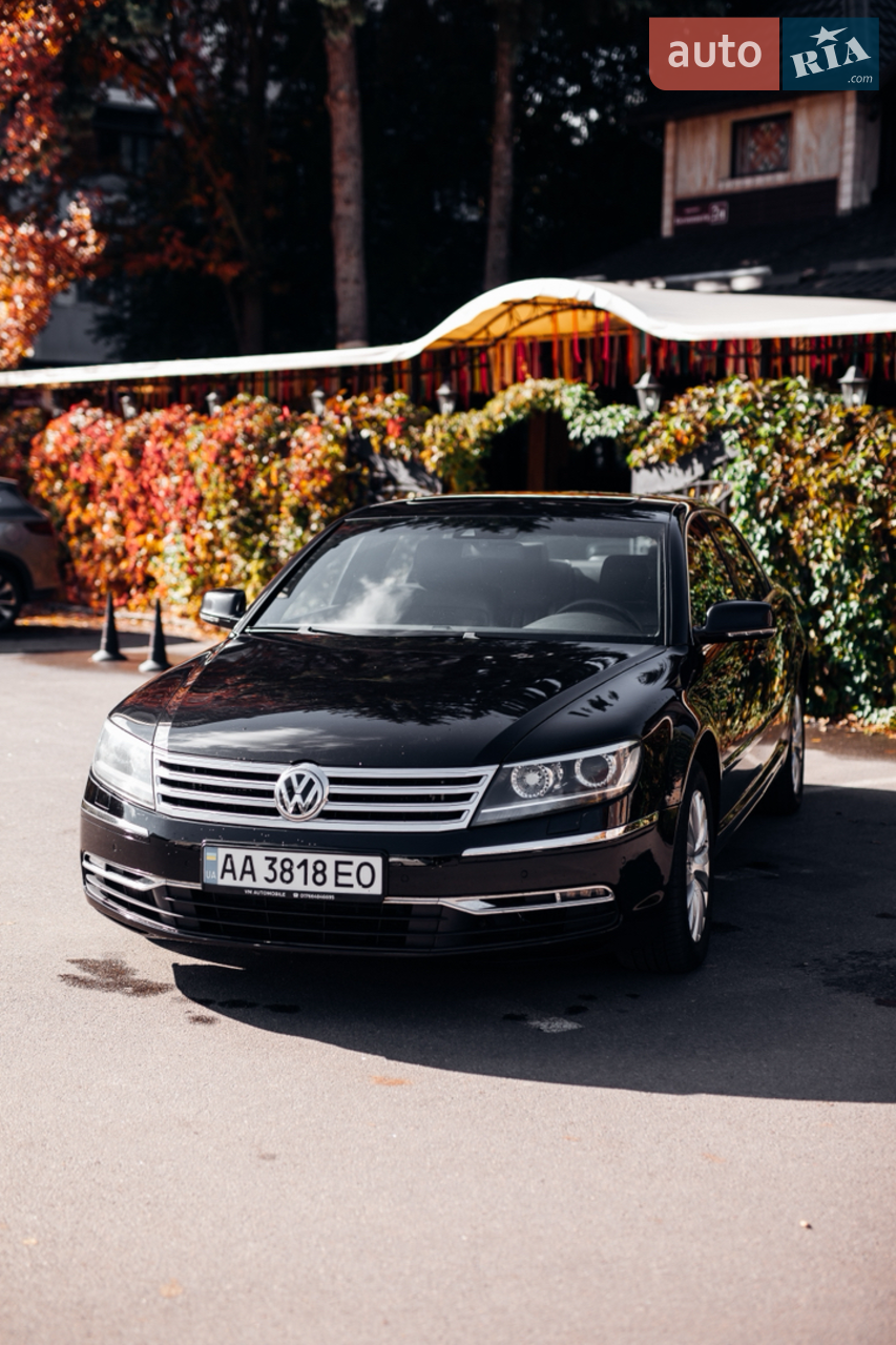 2011 Volkswagen Phaeton - мініатюра 38