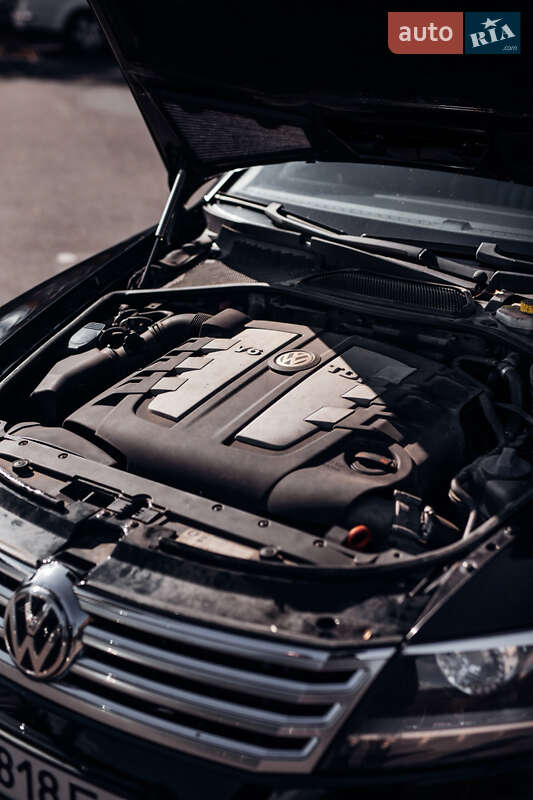 Седан Volkswagen Phaeton 2012 в Виннице фото 9 Седан Volkswagen Phaeton 2012 в Виннице